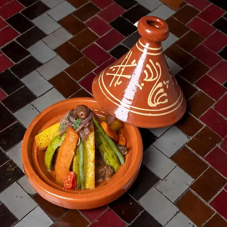 Riad Arabkech-3