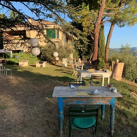 Villa Fortezza Antique Rooms-3