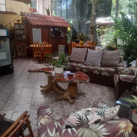 Coyaba Tropical Elegant Adult Guesthouse-3
