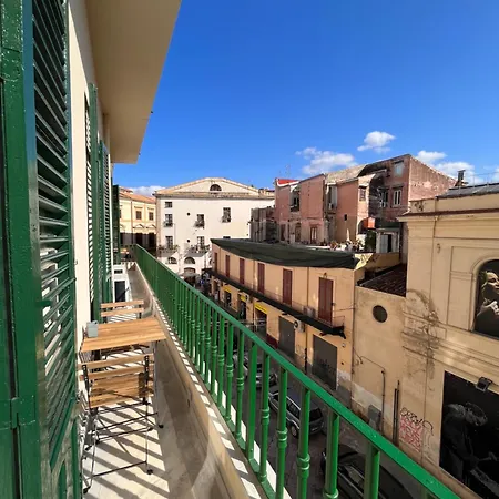 Valguarnera Suites & Apartments-2