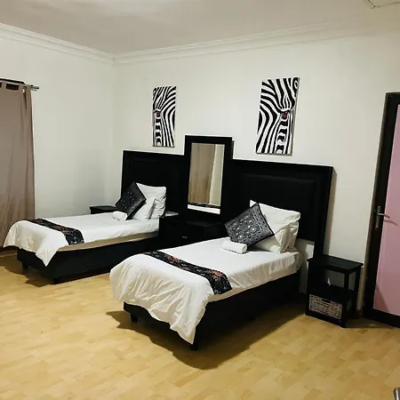 African Haven Guest House-2