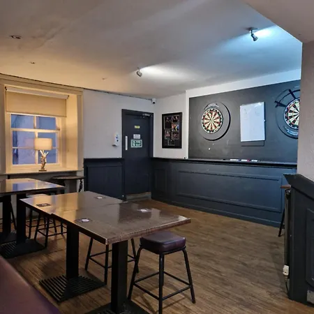 Dryburgh Arms Pub With Rooms-3