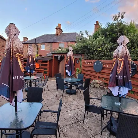 Dryburgh Arms Pub With Rooms-2
