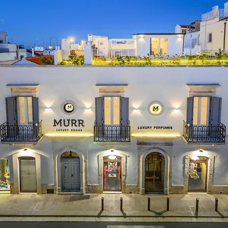 Murr Luxury Rooms-3