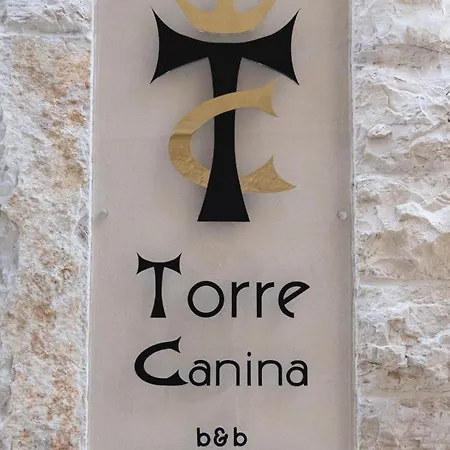 B&B Torre Canina Suite & Rooms-3