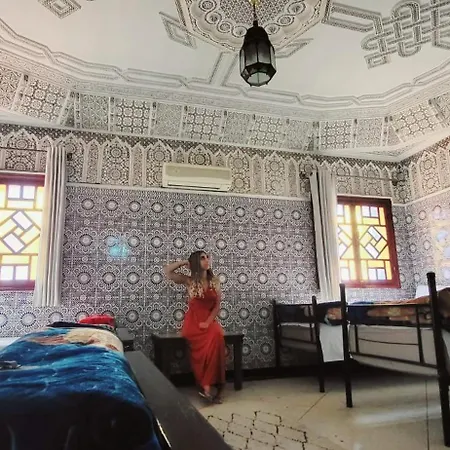 Riad Marrakech Medina-3