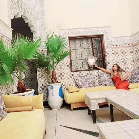 Riad Marrakech Medina-2