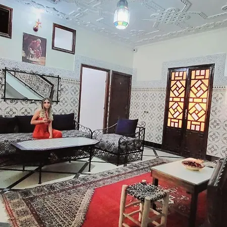 Riad Marrakech Medina-2