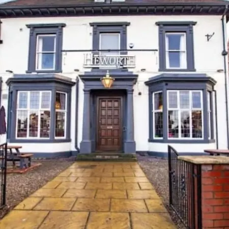 Heworth Inn And Rooms-2