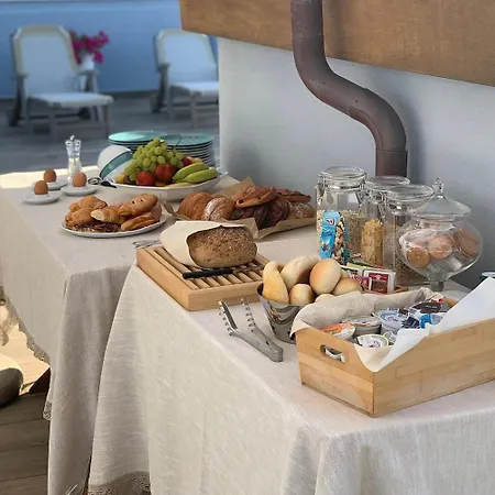 Nautilus B&B Suite Design Boutique Hotel-2