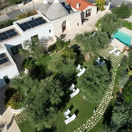 Rifugio di Puglia - Trulli&Dimore-3