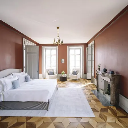 Chateau De L'Aile- Boutique Suites-2