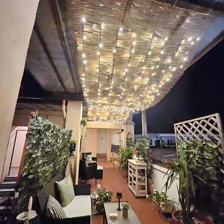 La Mansarda Suite-3
