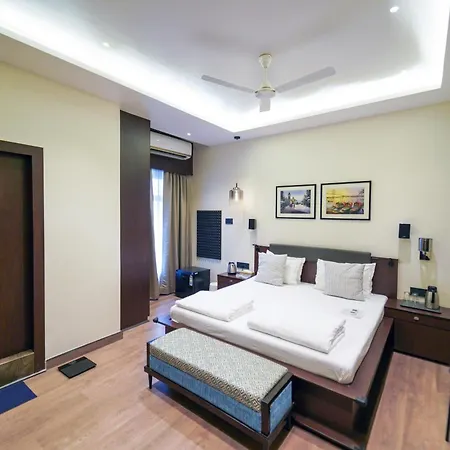 Central Bed & Breakfast-3