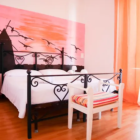 Al Vecchio Pontile Vista mare Bnb-3