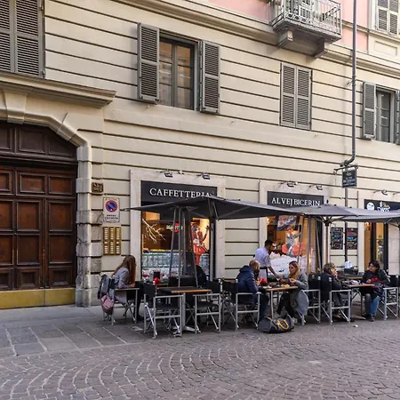 Savoia Suites Torino-3