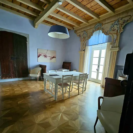 B&B Dimora Delle Donnole Bergamo Alta-3