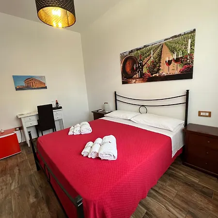 B&B Vigna Di Filippo - Paestum-3