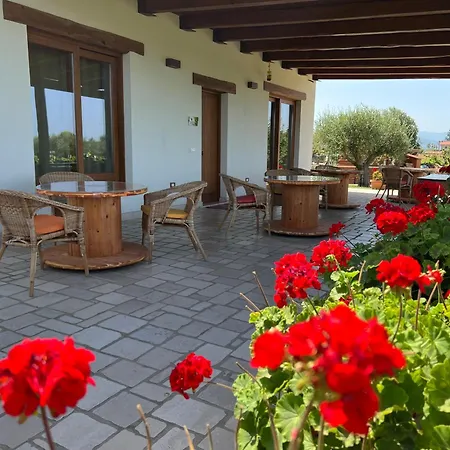 B&B Vigna Di Filippo - Paestum-2