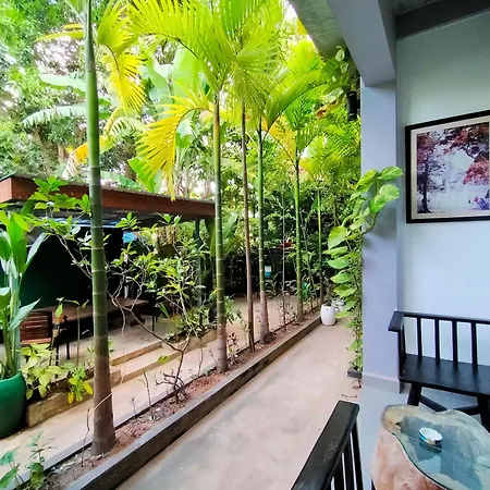 Green Stay Village-3