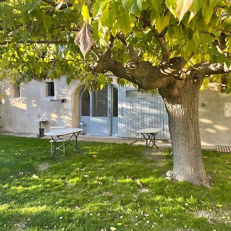 Maison Tara Verte Au Mas Montredon-3