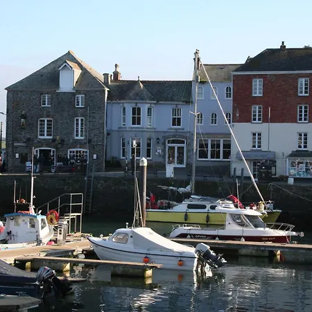 Padstow Townhouse-3