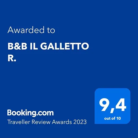 B&B Il Galletto R.-3
