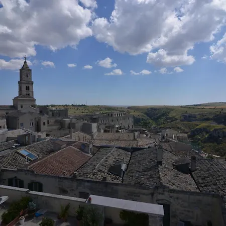 Antica Civita B&B Luxury Room-2