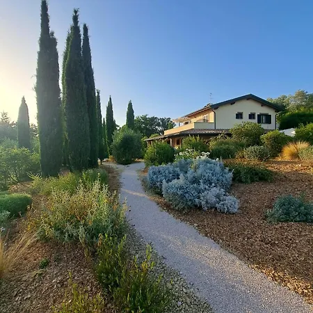Casale Terre Rosse Garden-3