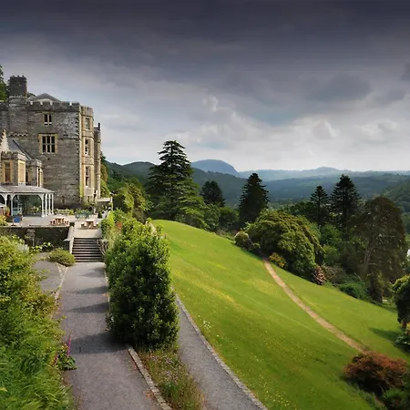 Plas Tan Y Bwlch-2