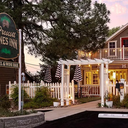 Prescott Pines Inn-2