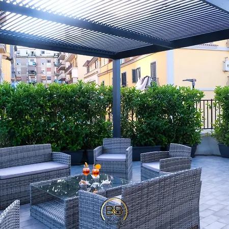 B&B Terrazza Nazionale-3