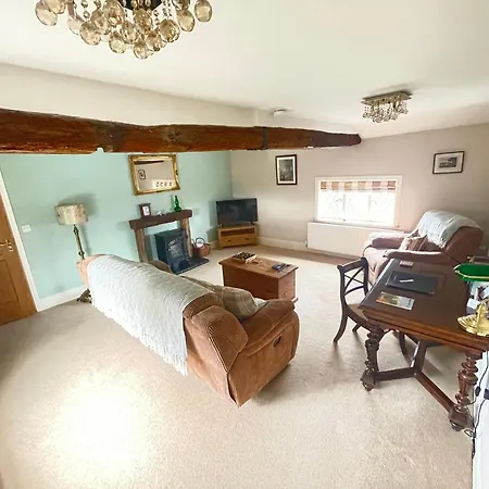 Eagle House - Award Winning B&B And Apartment-2