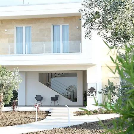 Corte Reale Luxury B&B-2