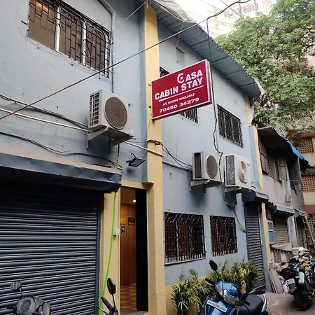 Casa Cabin Stay Mumbai Airport-3