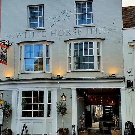 White Horse-2
