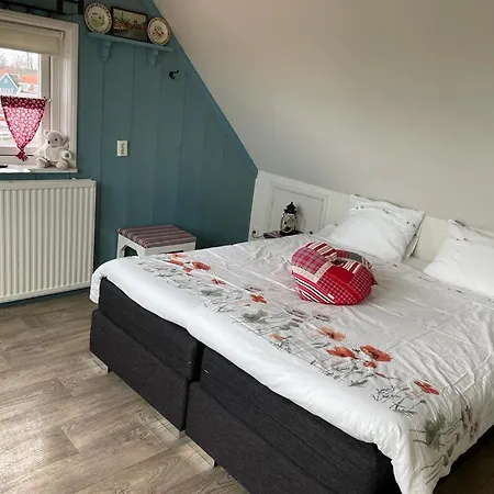 Bed And Breakfast De Pepersteeg-3