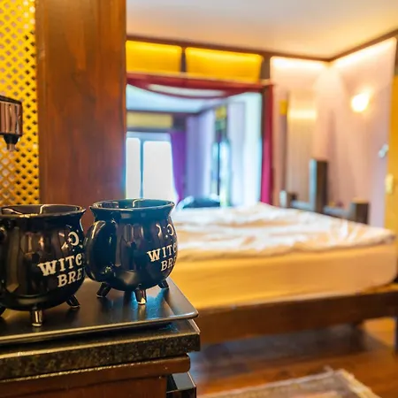 Ferndale Luxury Boutique Bed & Breakfast-3