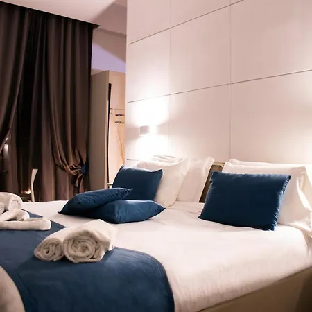 Megaris Luxury Suite Rooms-3