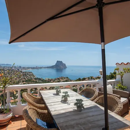 Villa Vista Calpe-3