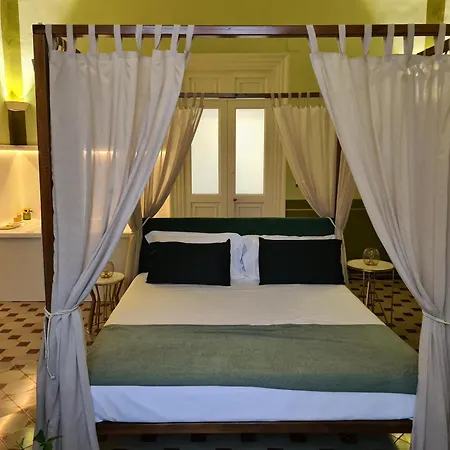 Toscano Palace Luxury Rooms Catania-2