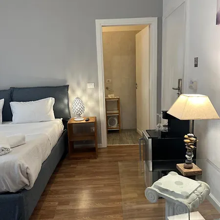 B&B Degli Artisti-3
