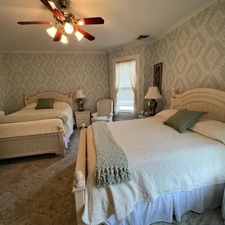 Market St Manor Bed And Breakfast-2