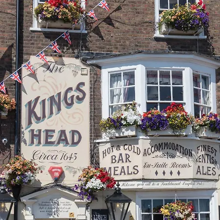The Kings Head-3