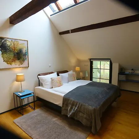 Art-Be-And-B Appartement -Studios-3