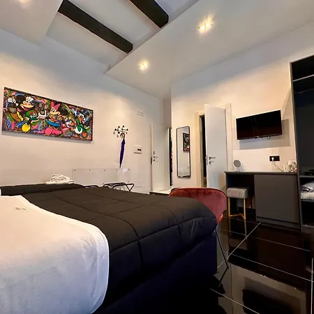 Elegance Rooms Spaccanapoli-3