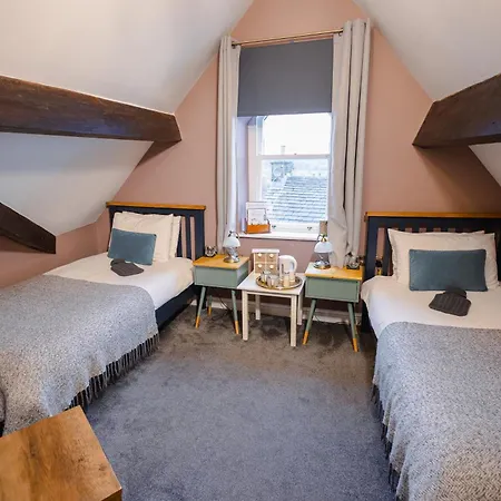 Weavers Guesthouse By Weavers Of Haworth-2