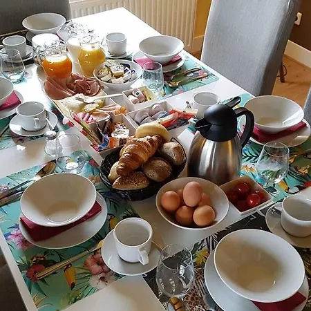 Bed&Breakfast Rheiderland-2