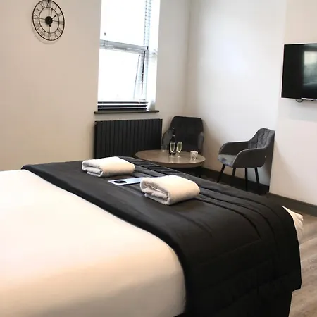 Black Lion Hotel Manchester-3