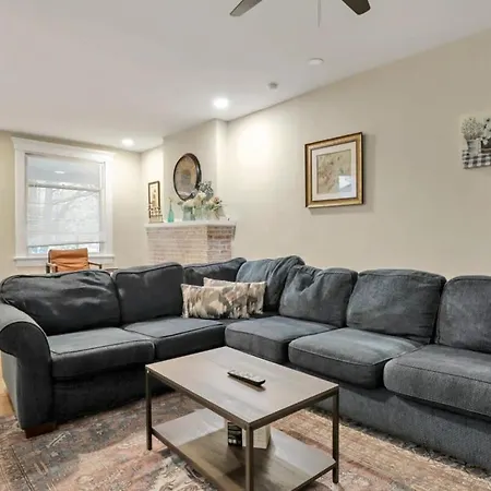 Housepitality - Harrison Mansion - Great Location-3